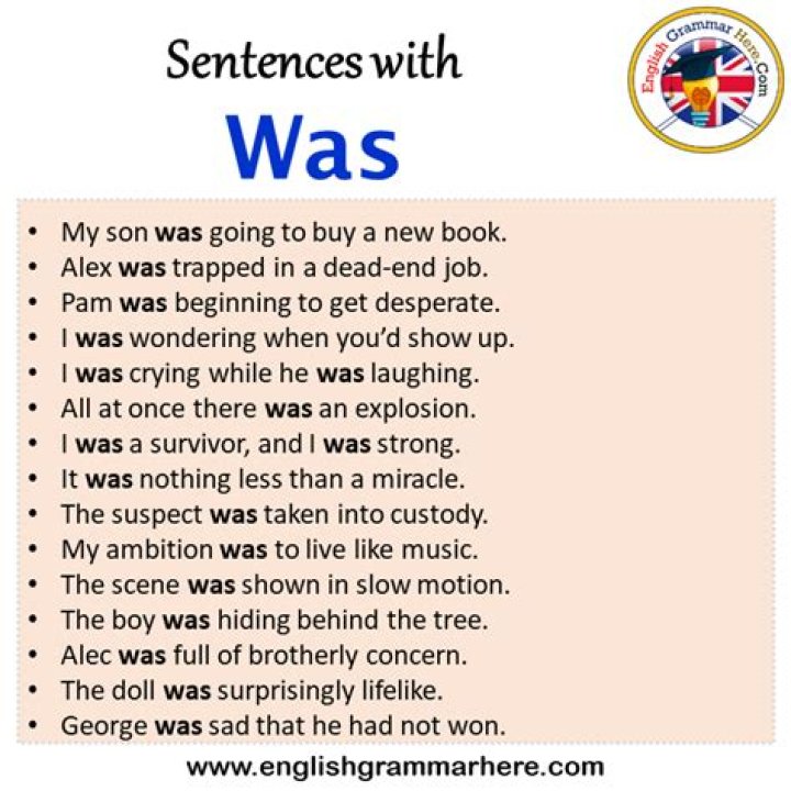 Was troubling in a sentence?