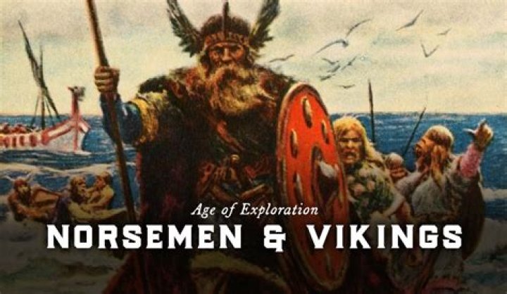Were all norsemen vikings?