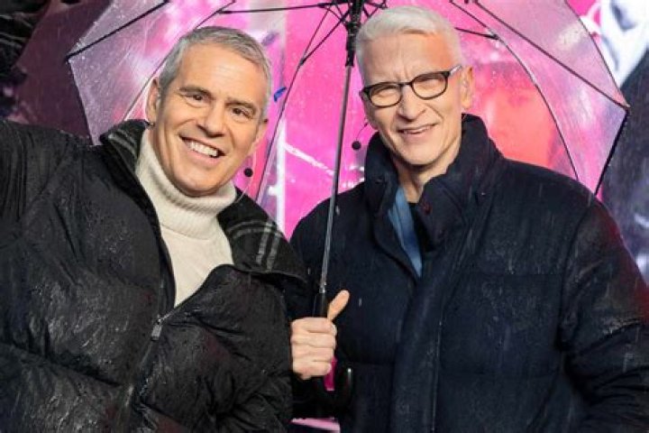Were anderson cooper and andy cohen ever a couple?