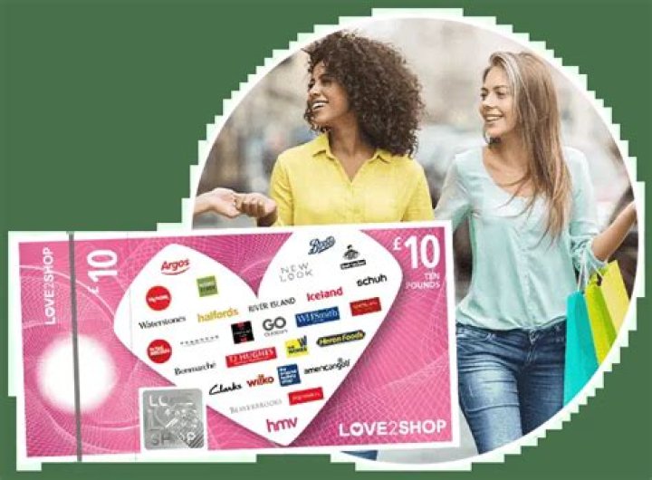 Were can i buy love to shop vouchers?