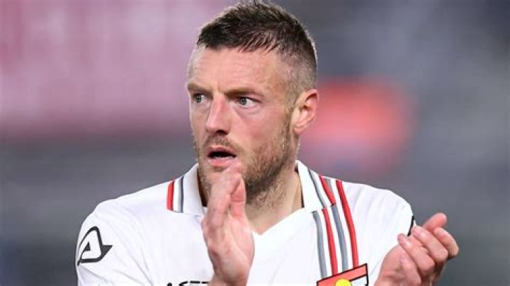 Were is jamie vardy from?