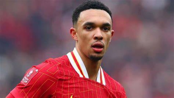 Were is trent alexander-arnold from?