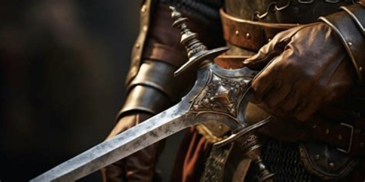 Were lances used in battle?