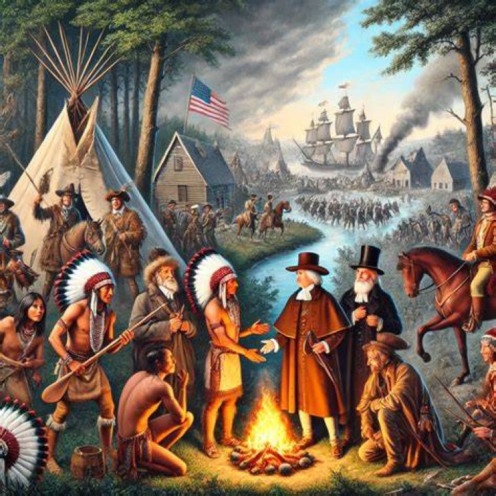 Were the american colonists justified in rebelling?