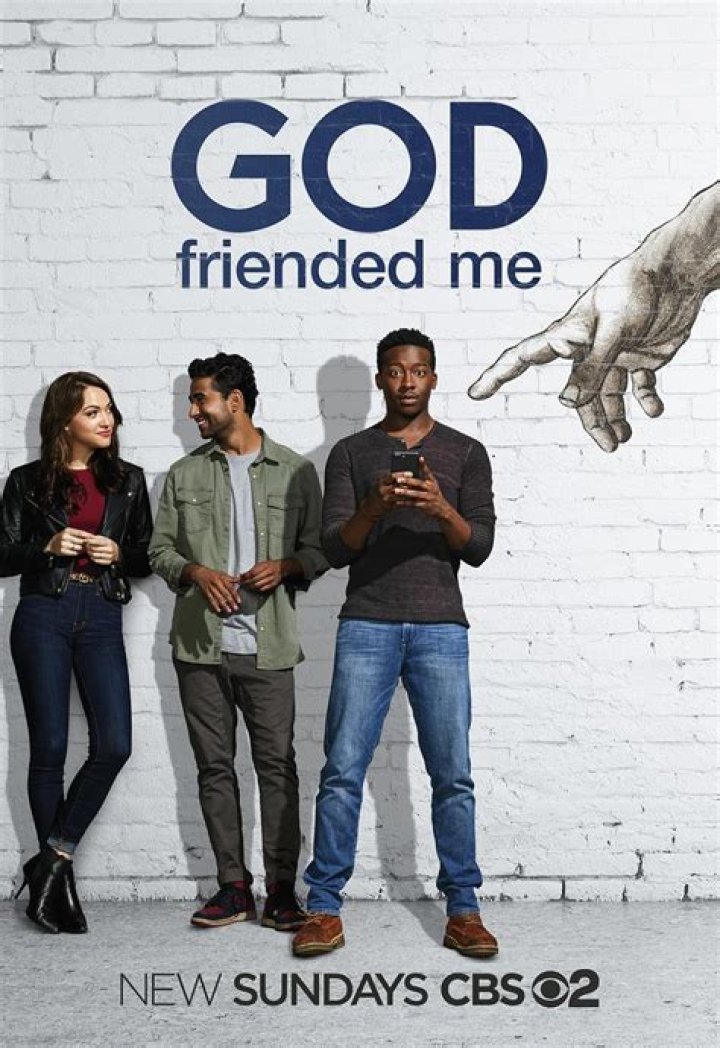 What's god friended me about?