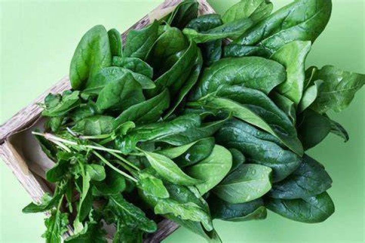 What's spinach good for?