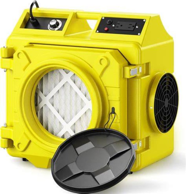 What are air scrubbers?