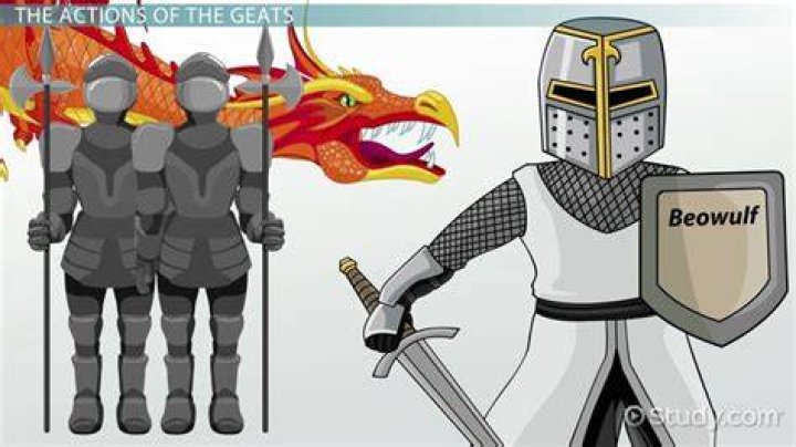 What are geats in beowulf?
