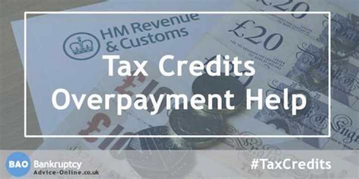 What are tax overpayments?