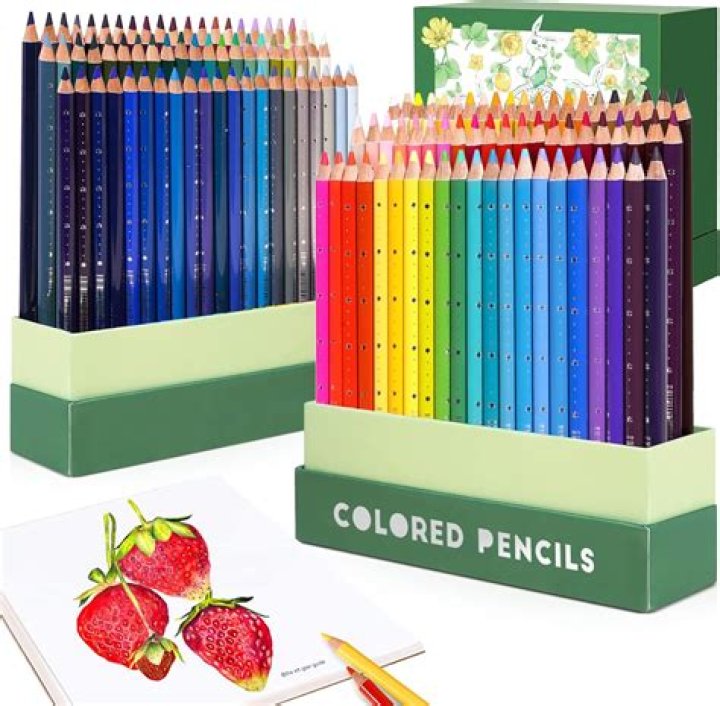 What are the best soft colored pencils?
