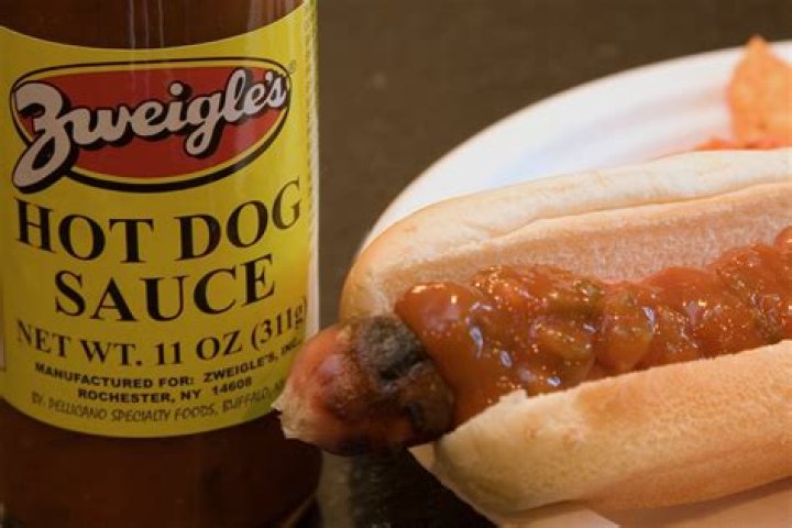 What are zweigle's hot dogs made of?