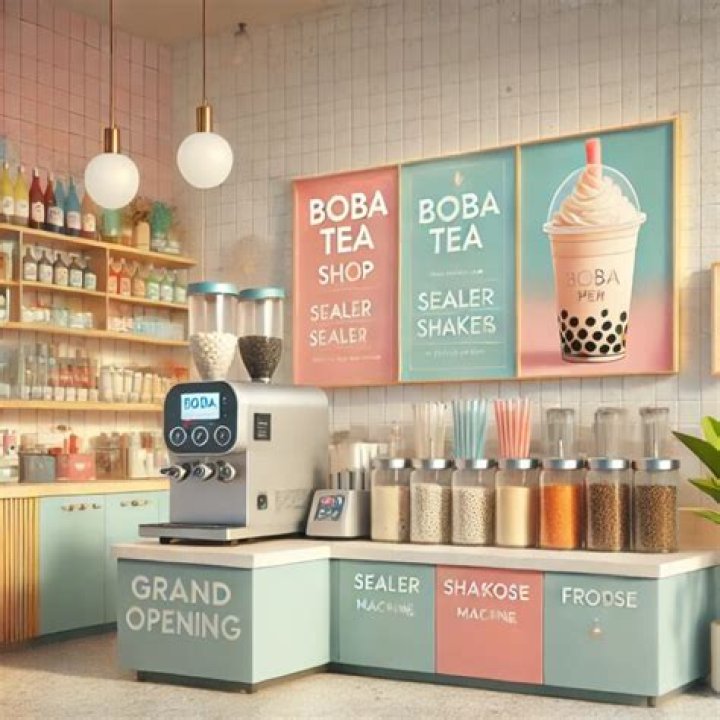 What boba should i get?