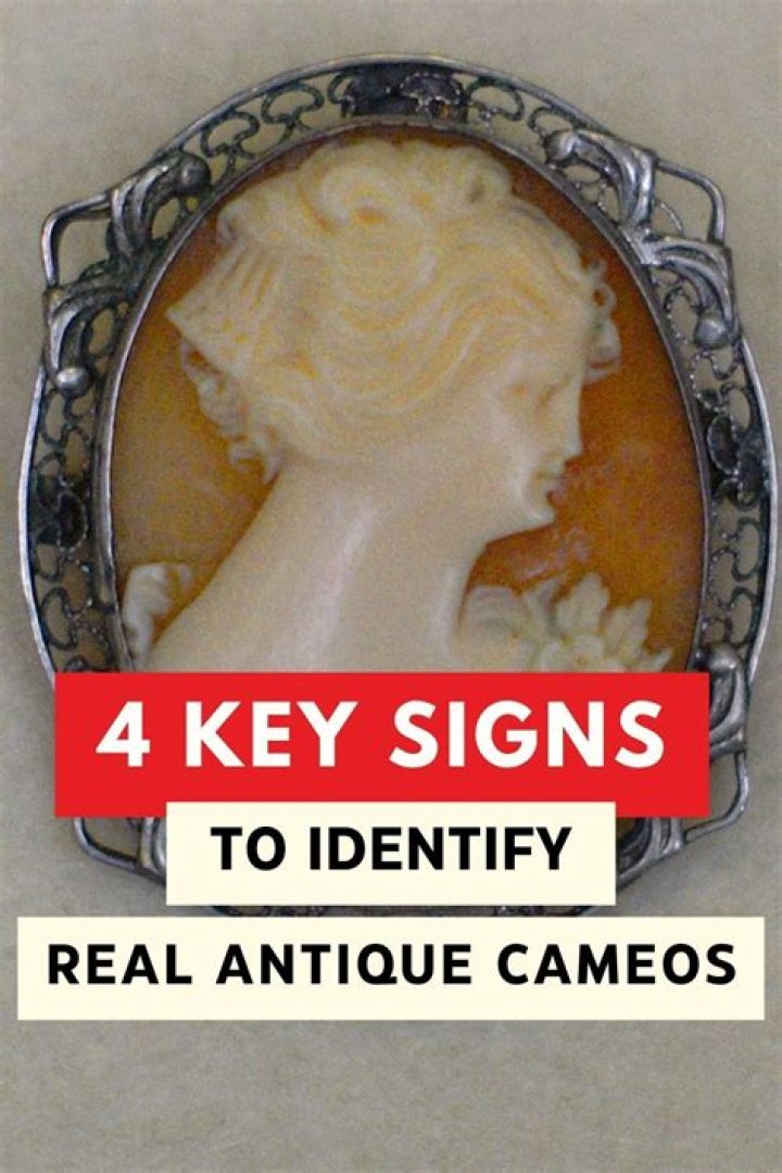 What do cameos symbolize?
