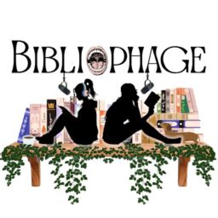 What does bibliophage means?