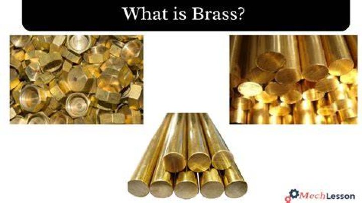 What does brass mean in slang?