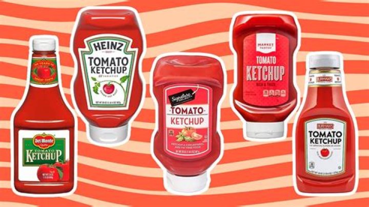 What does catsup mean?