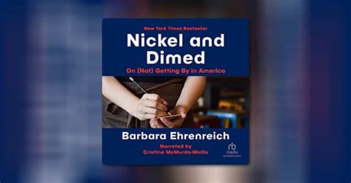 What does it mean to be nickel and dimed?