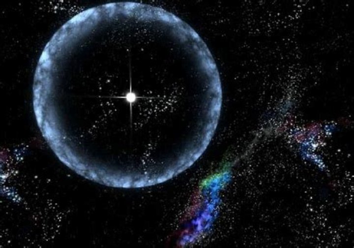 What does starquake mean?