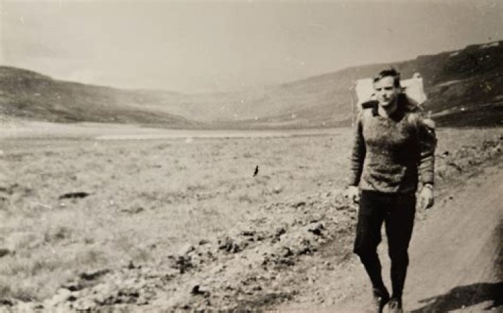 What does the word wanderjahr meaning?