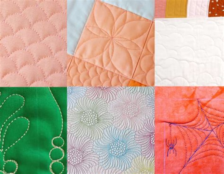 What foot do i need for free motion quilting?