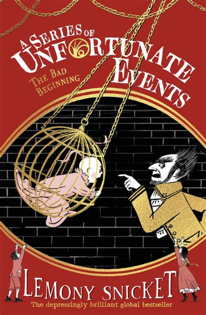 What happened to lemony snicket?