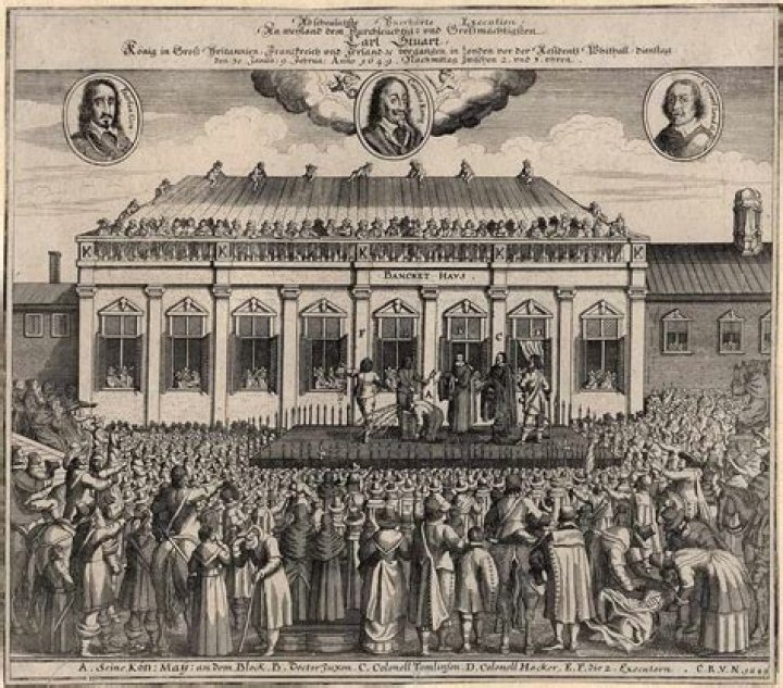 What happened to the regicides?