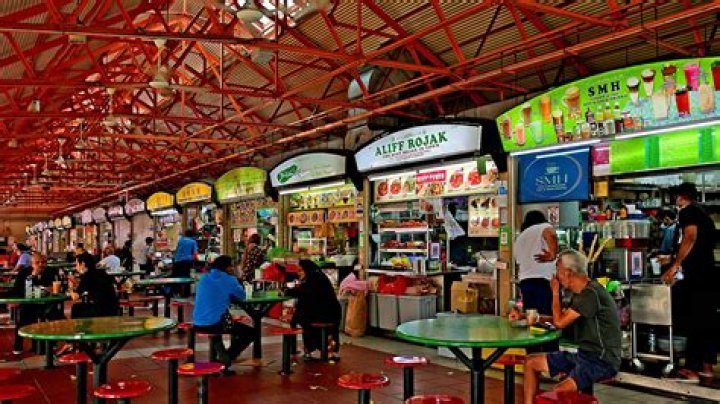 What is a hawker?