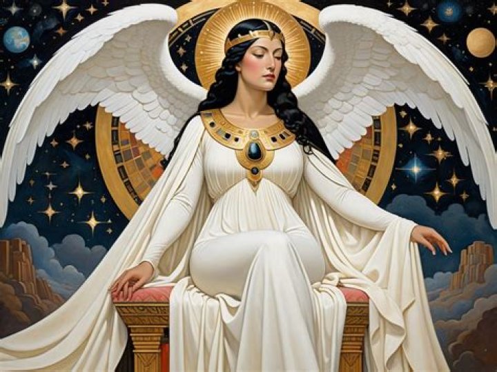 What is ananke the goddess of?