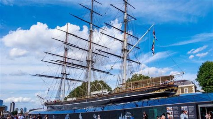 What is cutty sark?