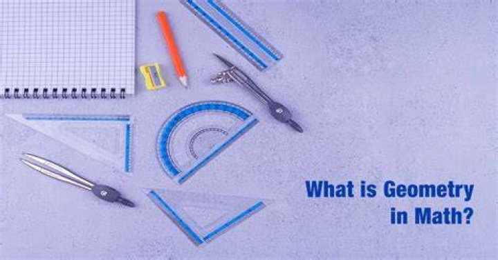 What is elementary geometry?