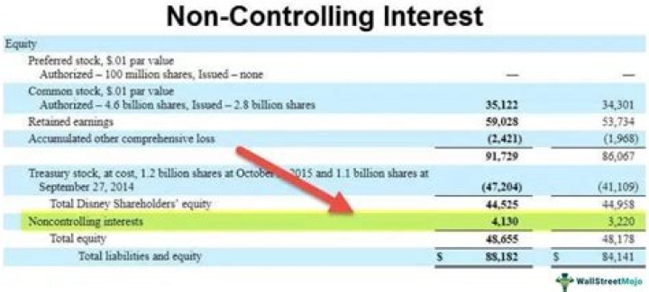 What is equity attributable to noncontrolling interests?