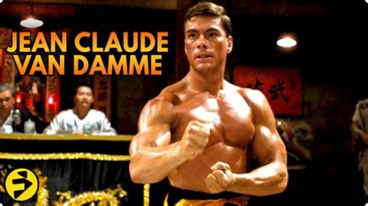 What is jean claude van damme fighting style?
