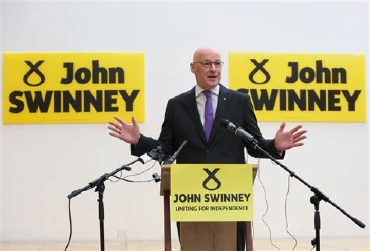 What is john swinney's role?