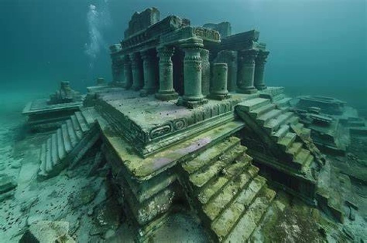 What is marine archeology?