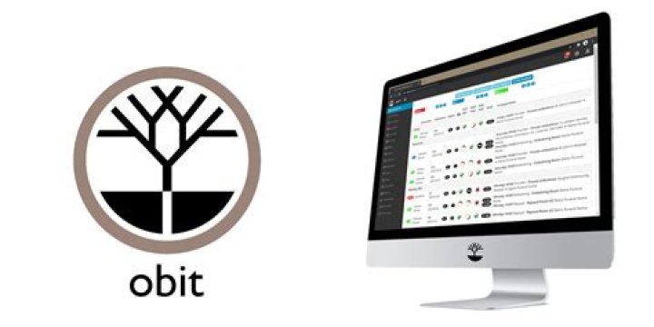 What is obit software?