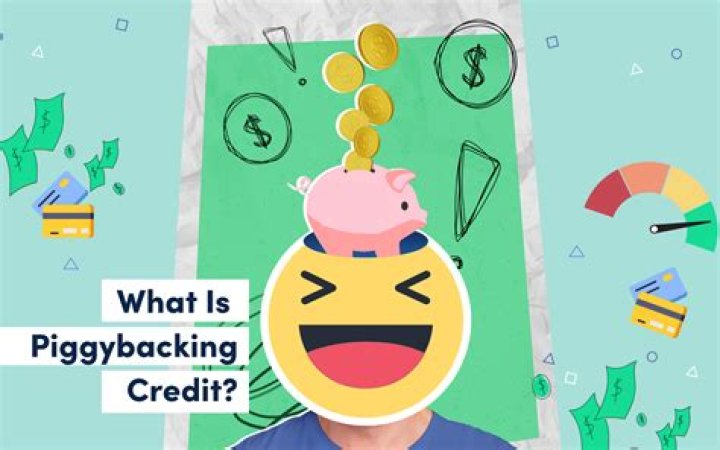 What is piggybacking in business?