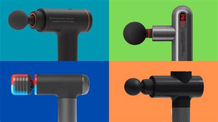 What is sharper image?