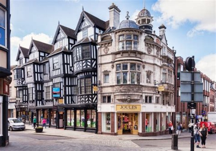 What is shrewsbury famous for?
