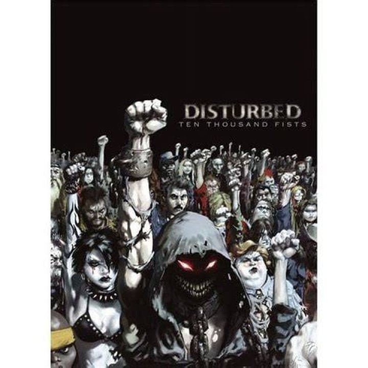 What is ten thousand fists about?