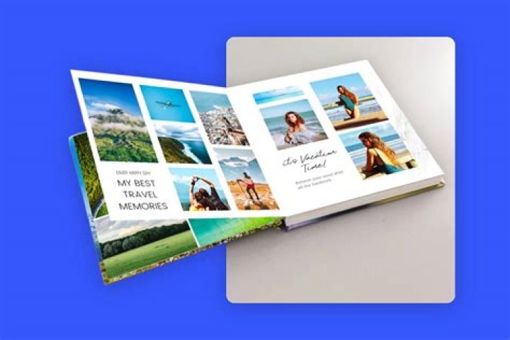 What is the best online photo book maker?
