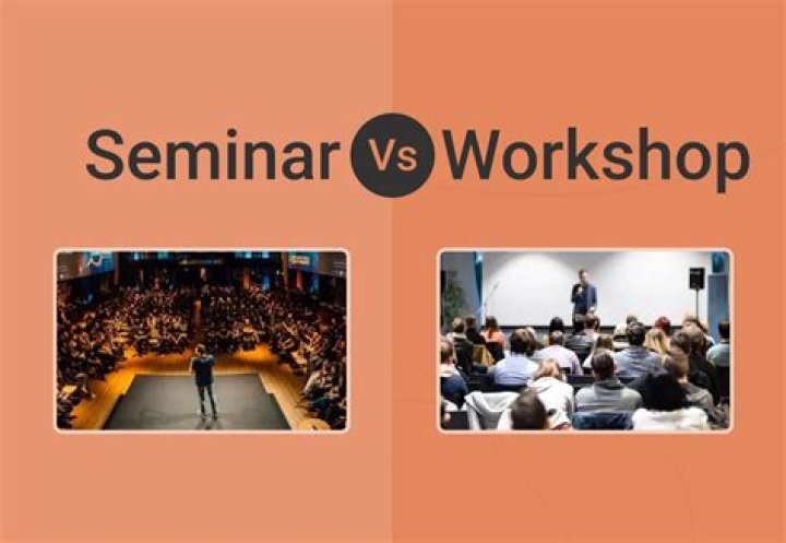 What is the difference between proseminar and seminar?