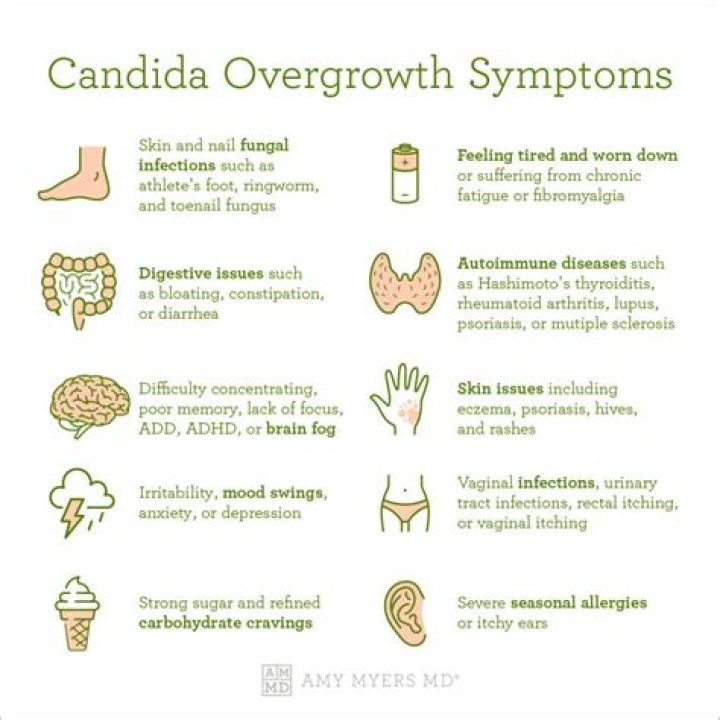 What is the main cause of candida?