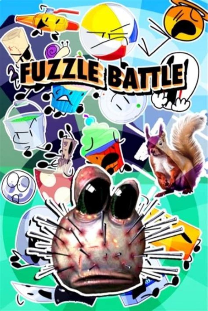 What is the meaning of the word fuzzle?