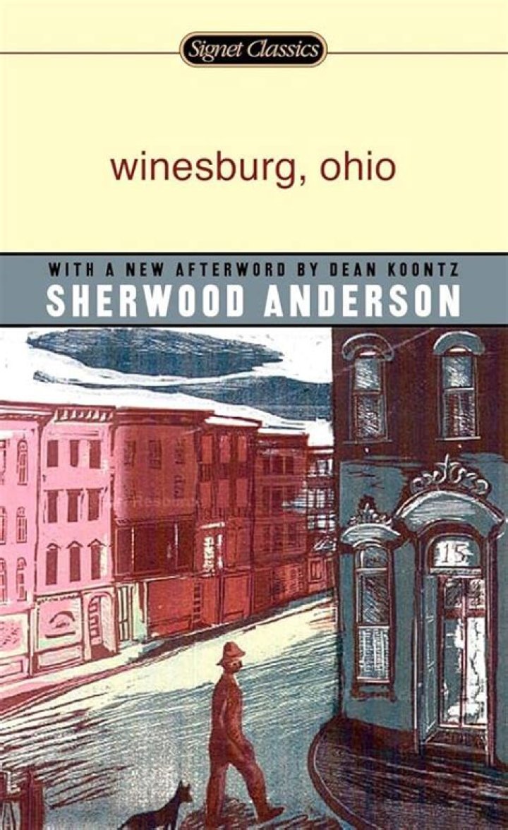 What is the theme of winesburg ohio?