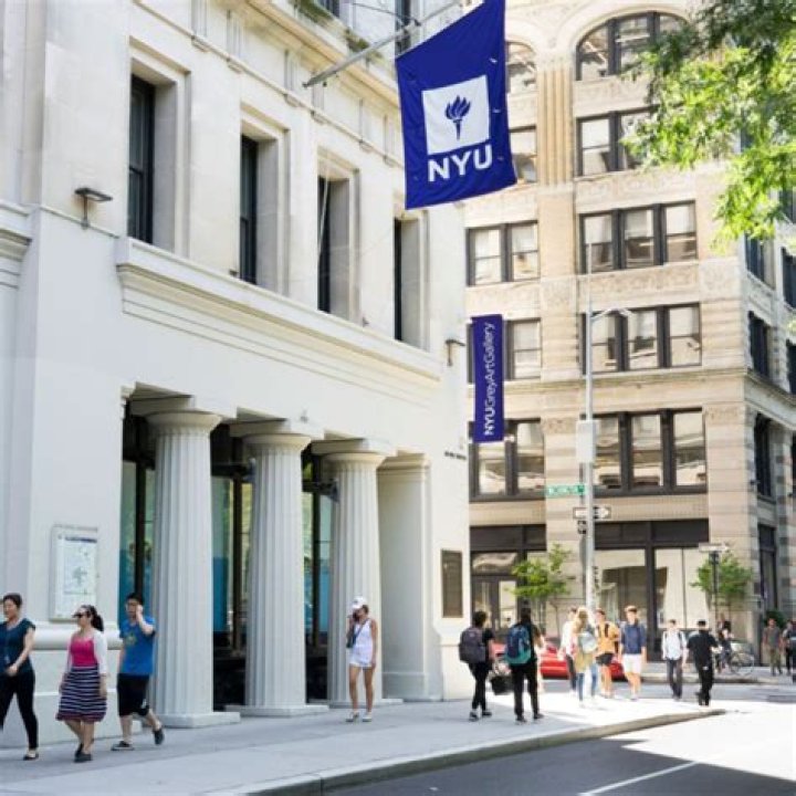 What nyu school is the easiest to get into?