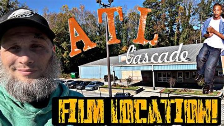 What skating rink was atl filmed at?