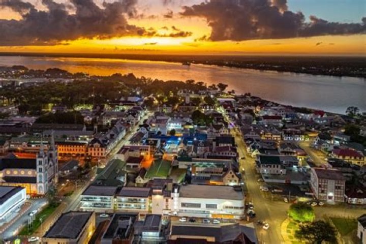 What was suriname called before?