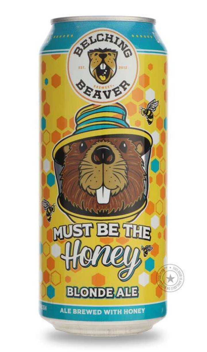 Whats a belching beaver?