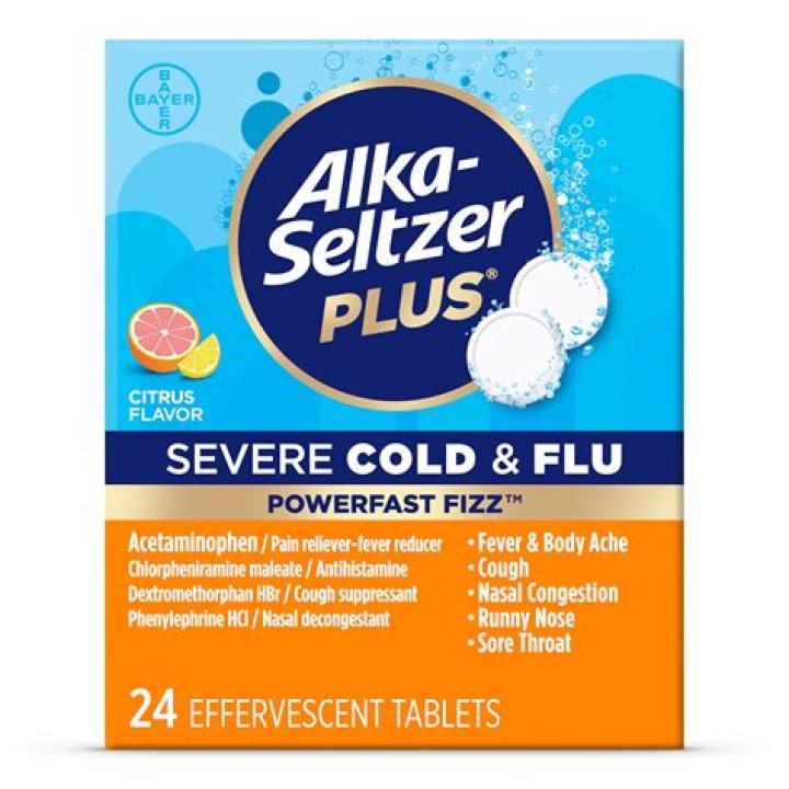 Whats a fizzing tablets?