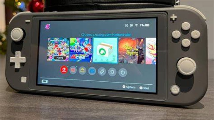 Whats a nintendo switch lite?